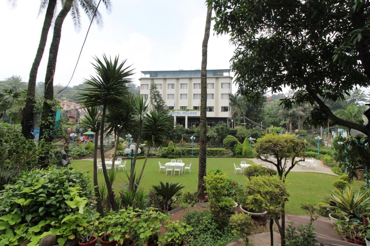 Hotel Hillock Mount Abu Exterior foto