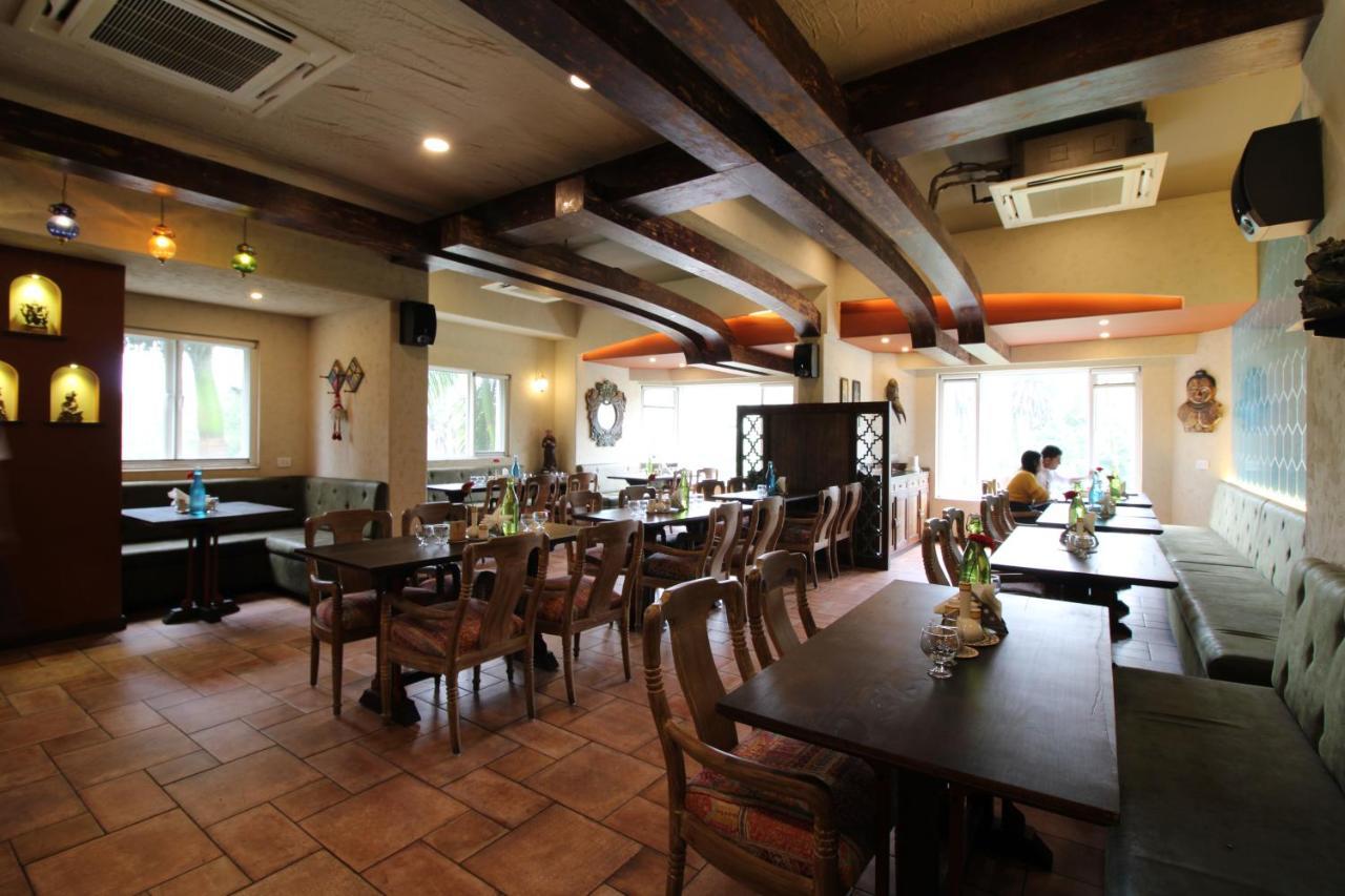 Hotel Hillock Mount Abu Exterior foto