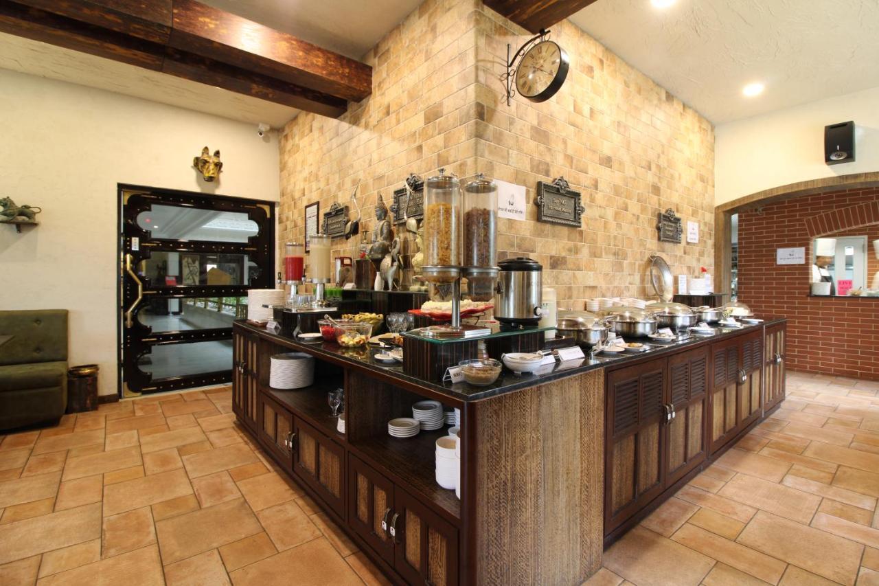 Hotel Hillock Mount Abu Exterior foto