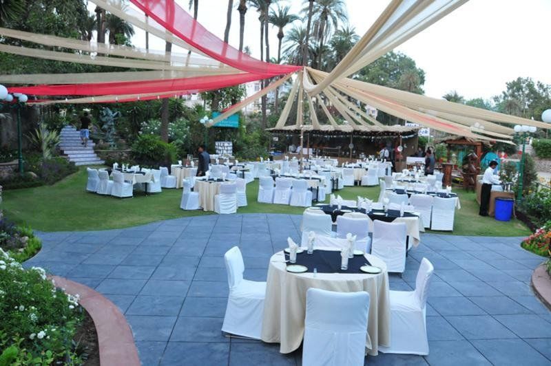 Hotel Hillock Mount Abu Exterior foto
