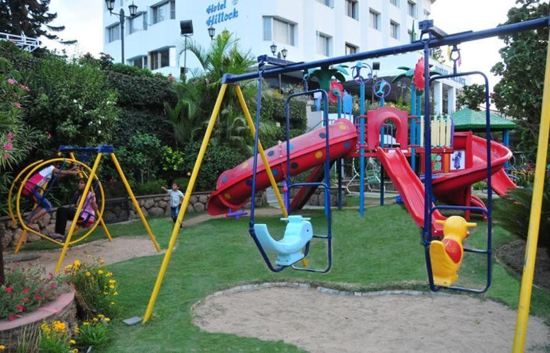 Hotel Hillock Mount Abu Exterior foto