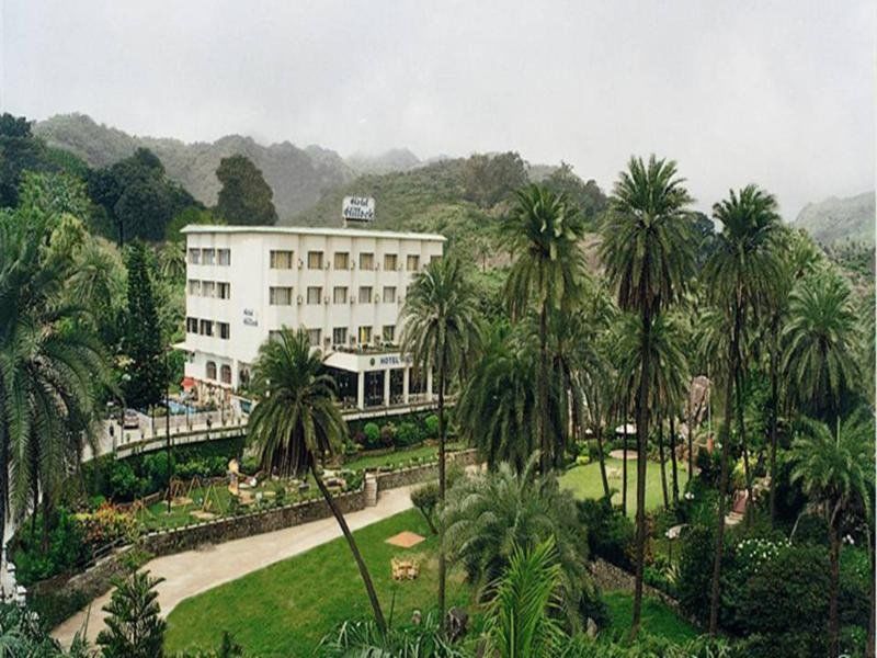 Hotel Hillock Mount Abu Exterior foto