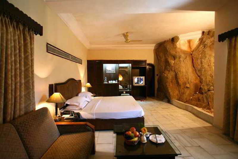 Hotel Hillock Mount Abu Exterior foto