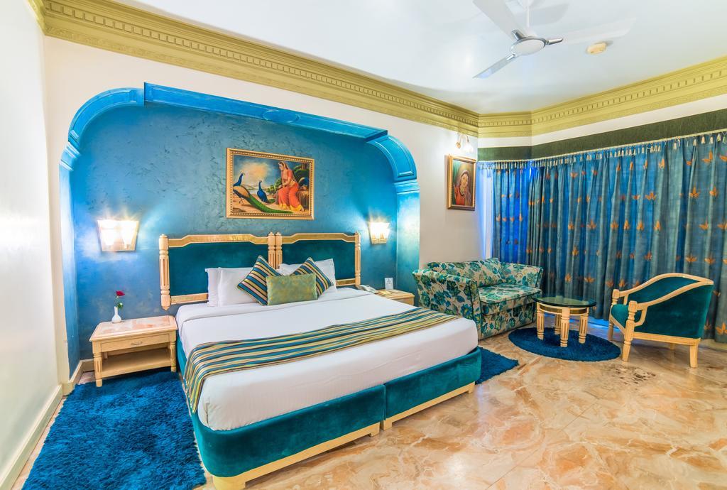 Hotel Hillock Mount Abu Exterior foto