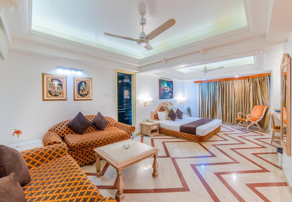 Hotel Hillock Mount Abu Exterior foto