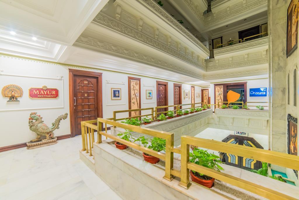 Hotel Hillock Mount Abu Exterior foto