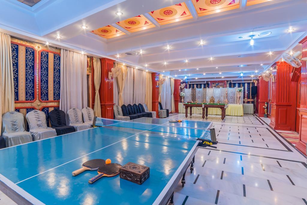 Hotel Hillock Mount Abu Exterior foto