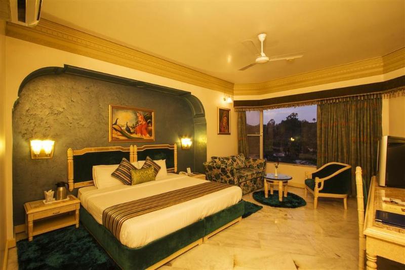Hotel Hillock Mount Abu Exterior foto