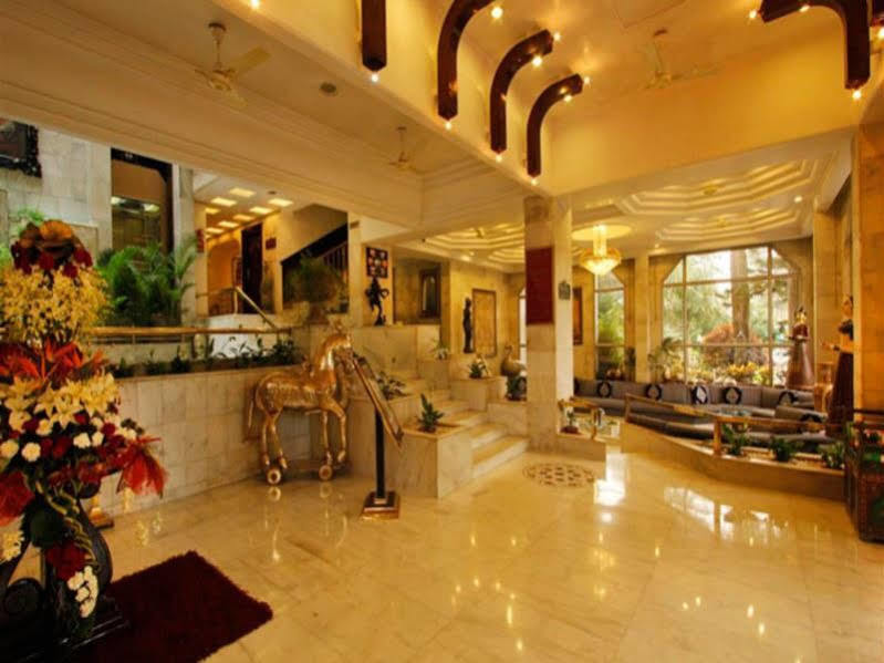 Hotel Hillock Mount Abu Exterior foto