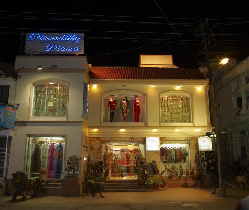 Hotel Hillock Mount Abu Exterior foto