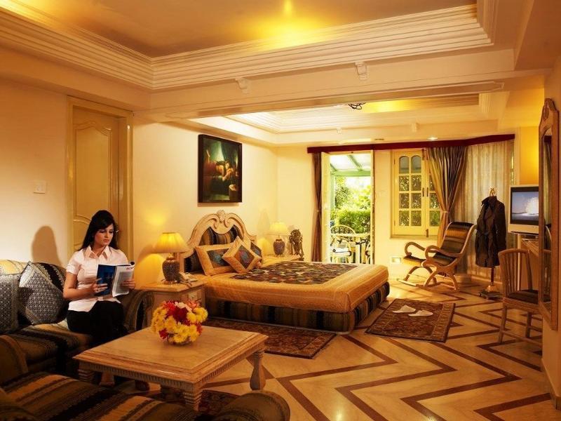 Hotel Hillock Mount Abu Exterior foto