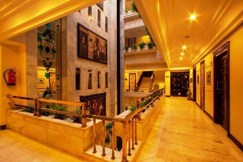 Hotel Hillock Mount Abu Exterior foto