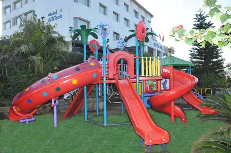 Hotel Hillock Mount Abu Exterior foto