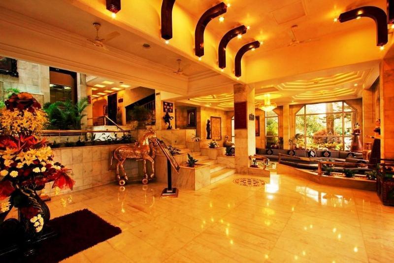 Hotel Hillock Mount Abu Exterior foto