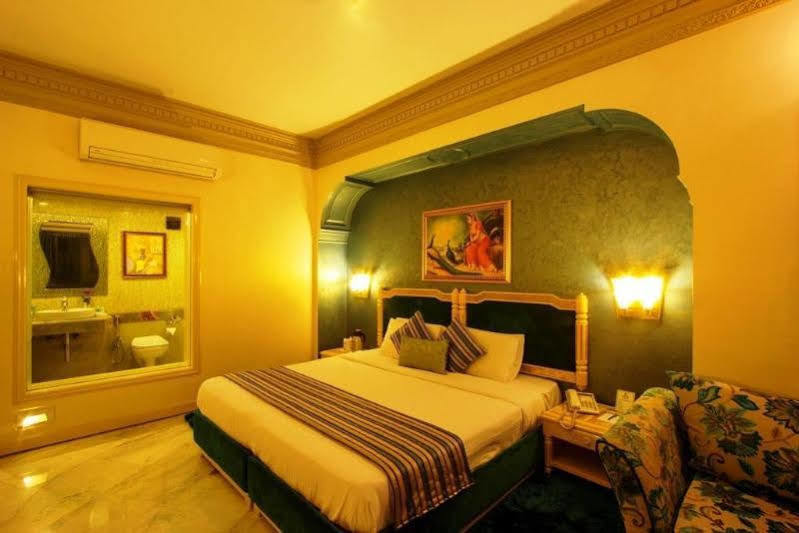 Hotel Hillock Mount Abu Exterior foto